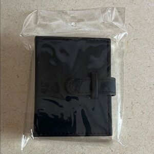 Prestige Black Photo Case NWOT
